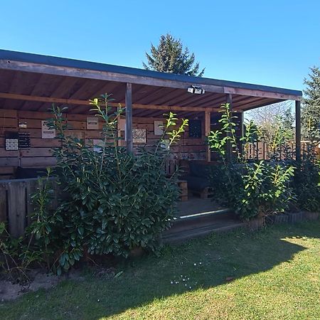 Apartament Haus Feierabend Plodda Zewnętrze zdjęcie