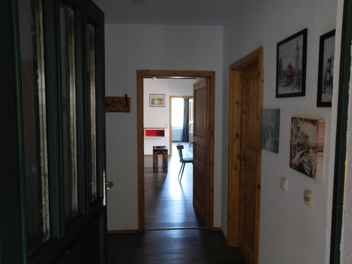 Apartament Haus Feierabend Plodda Zewnętrze zdjęcie