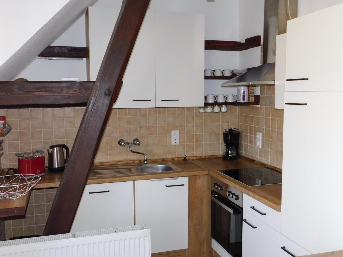 Apartament Haus Feierabend Plodda Zewnętrze zdjęcie