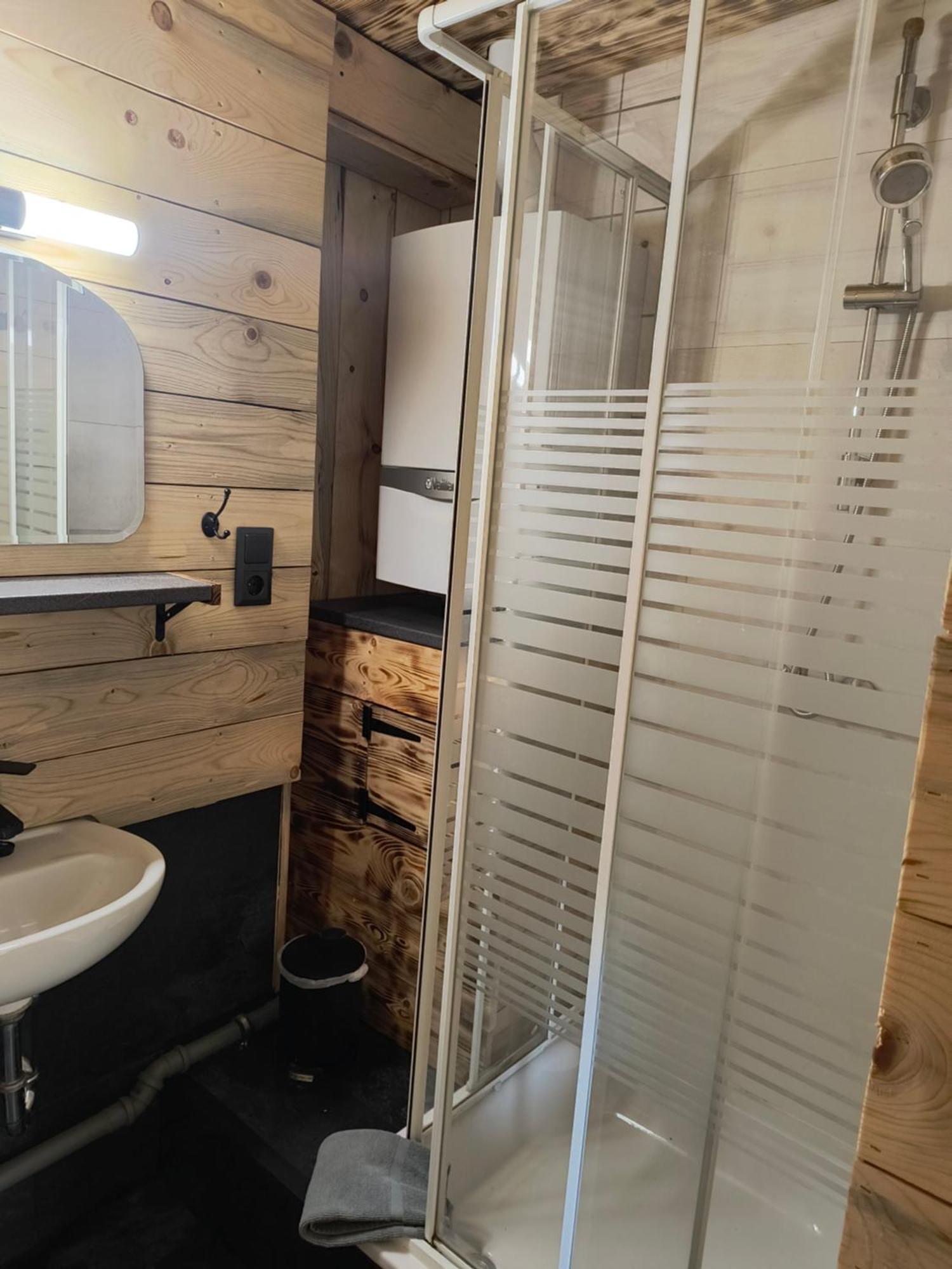 Apartament Haus Feierabend Plodda Zewnętrze zdjęcie