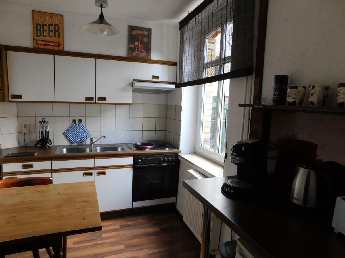 Apartament Haus Feierabend Plodda Zewnętrze zdjęcie