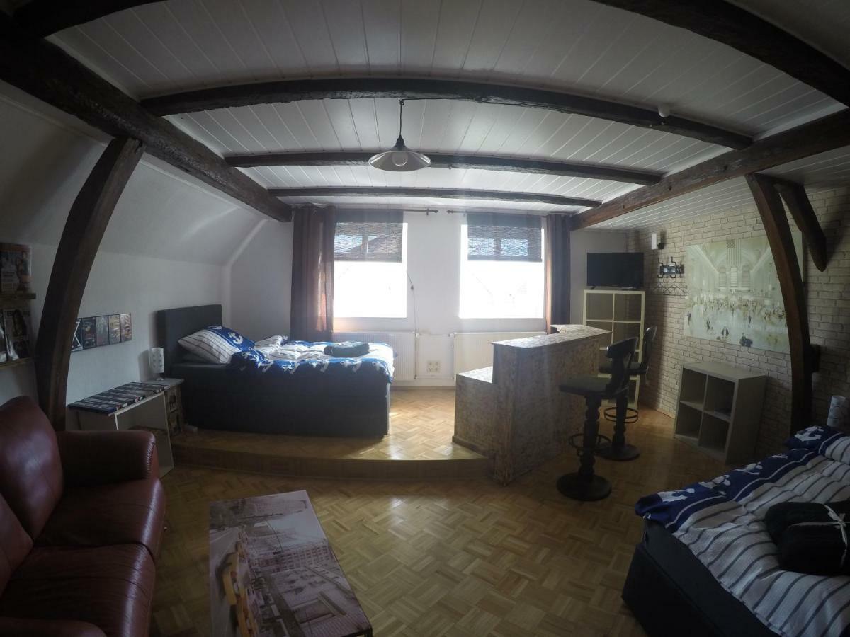 Apartament Haus Feierabend Plodda Zewnętrze zdjęcie