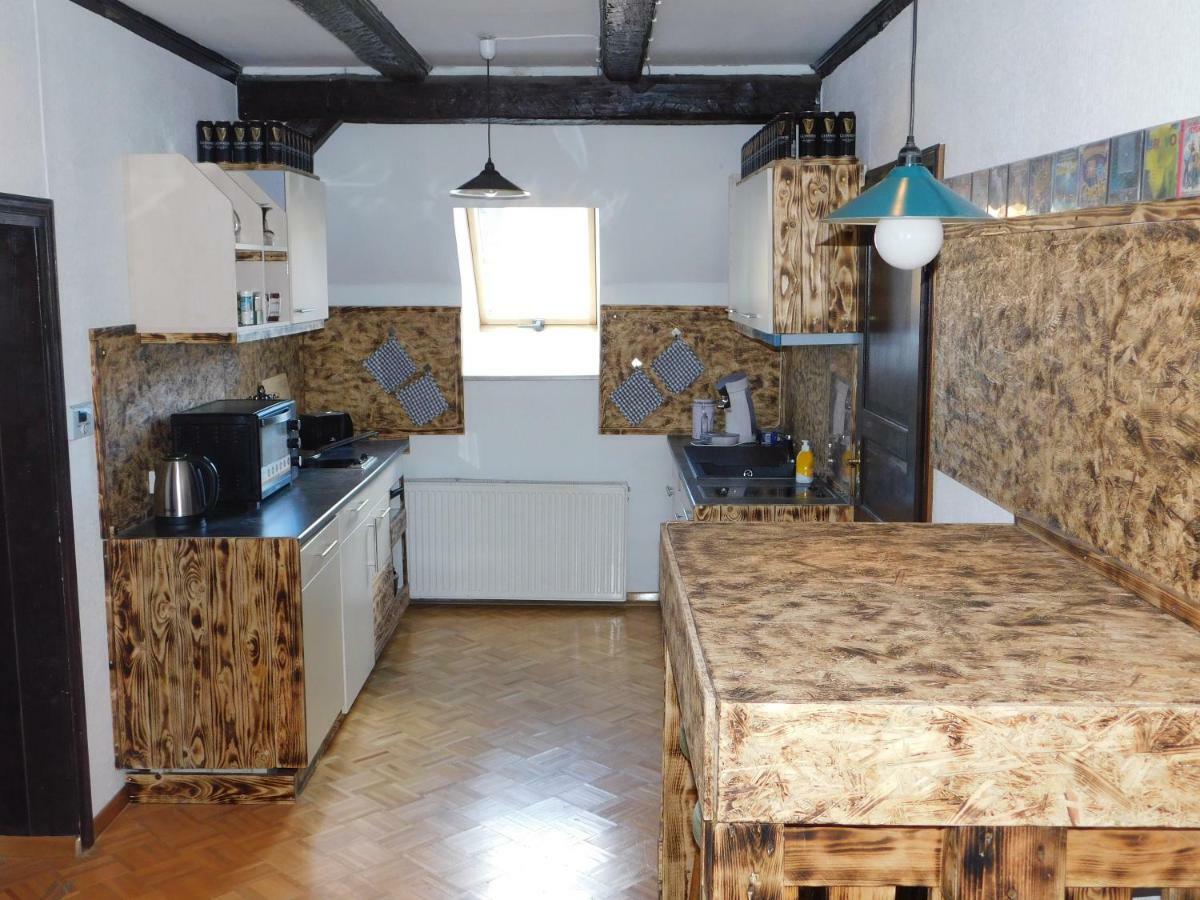 Apartament Haus Feierabend Plodda Zewnętrze zdjęcie