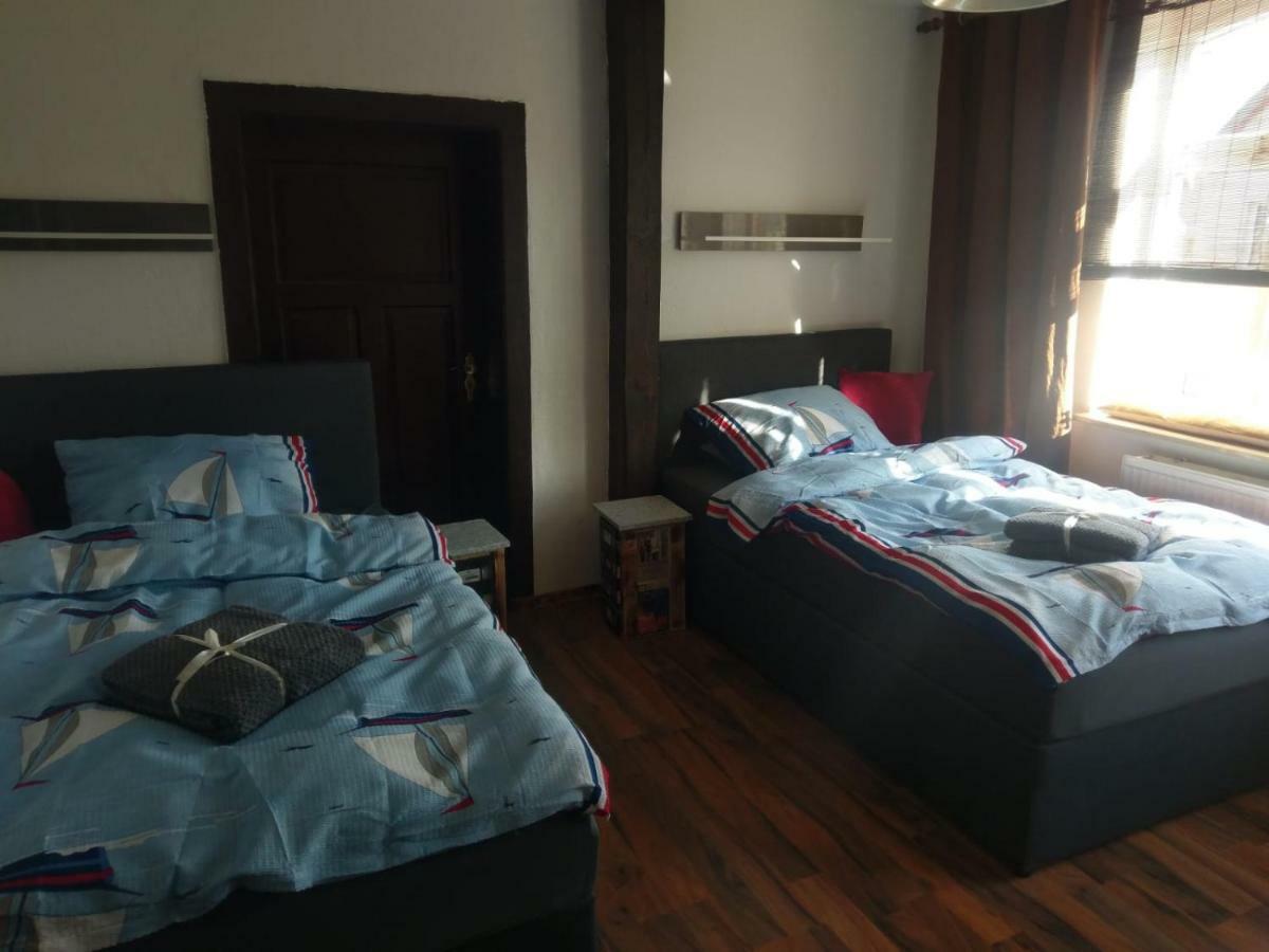 Apartament Haus Feierabend Plodda Zewnętrze zdjęcie